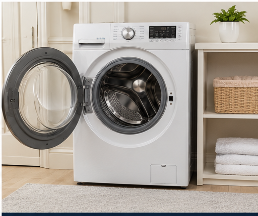 How to Clean an LG Washing Machine: Front & Top Load