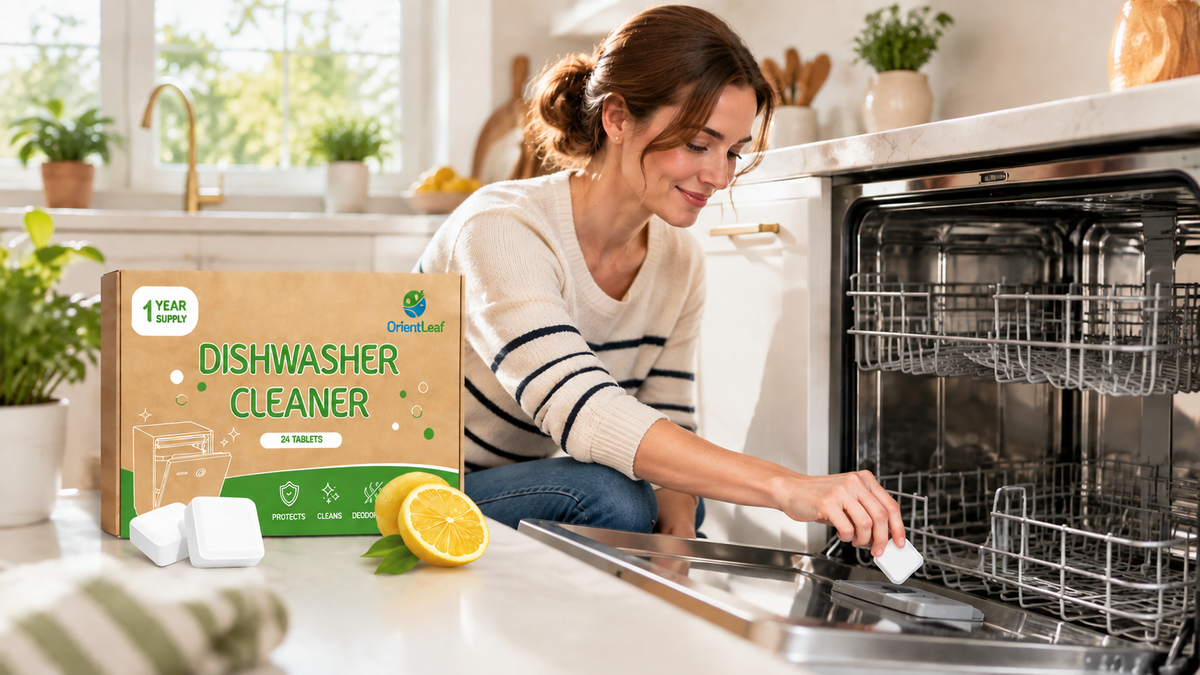 How to Keep Your Dishes Cleaner: The Importance of a Clean Dishwasher