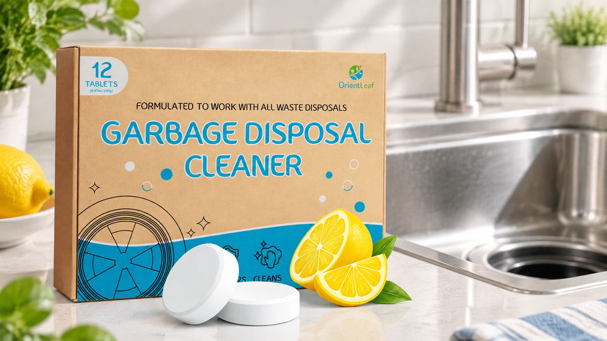 How to Clean a Garbage Disposal: A Simple Guide to Removing Odors and Buildup