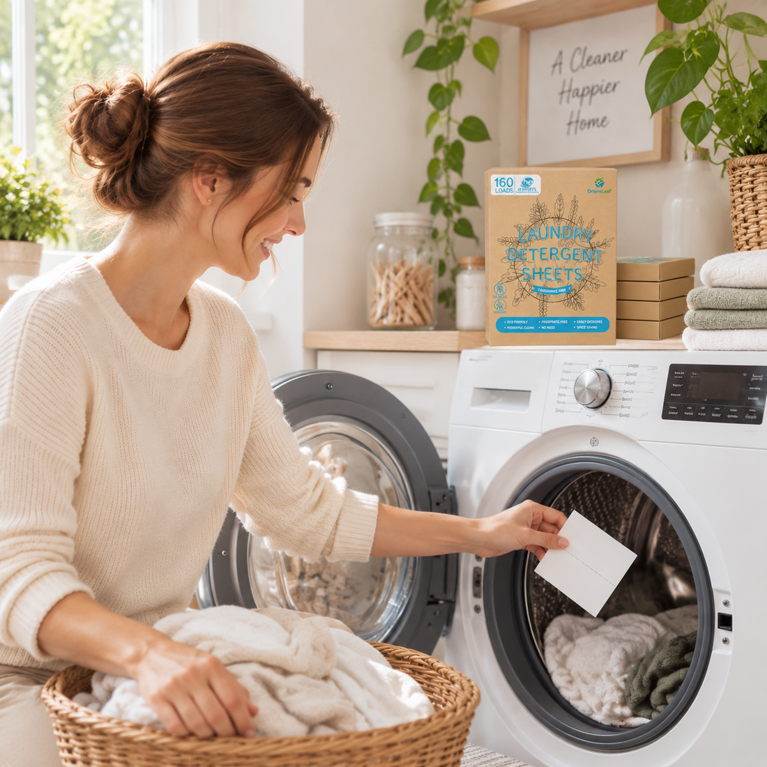 How to Make Laundry Easier: A Simple Guide to Stress-Free Washing