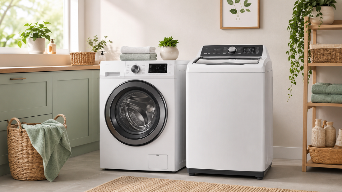 Washing Machine Buying Guide: How to Choose an Easy-Care Washer for Your Home
