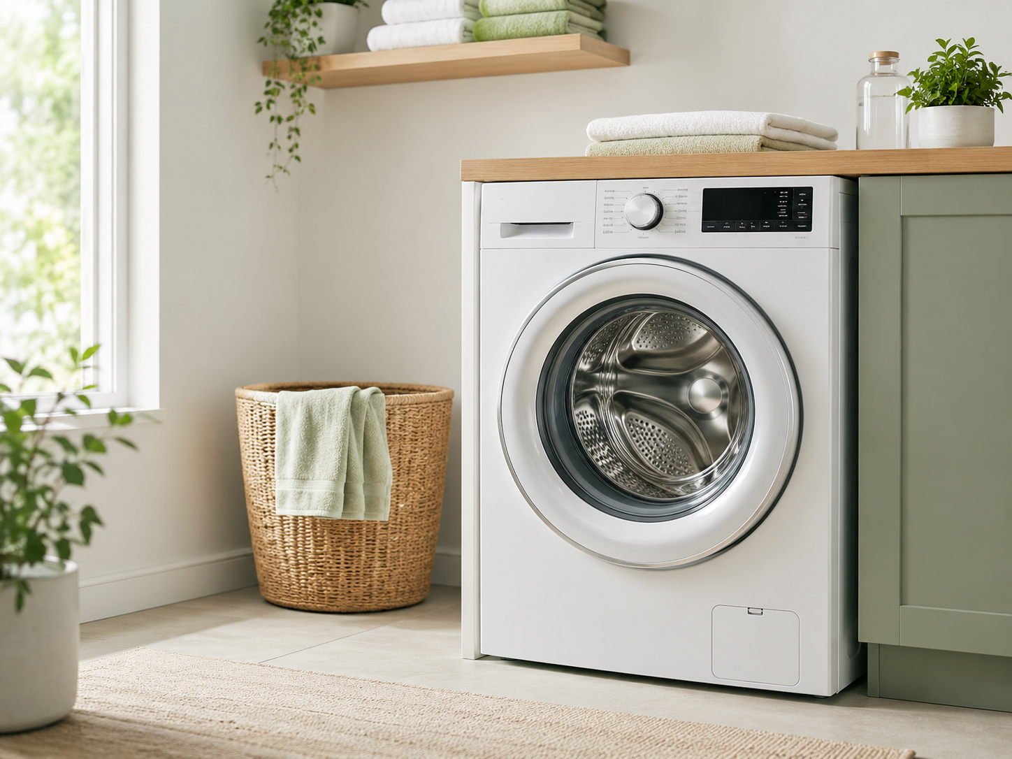 How to Clean an LG Washing Machine Tub: A Simple Tub Clean Guide