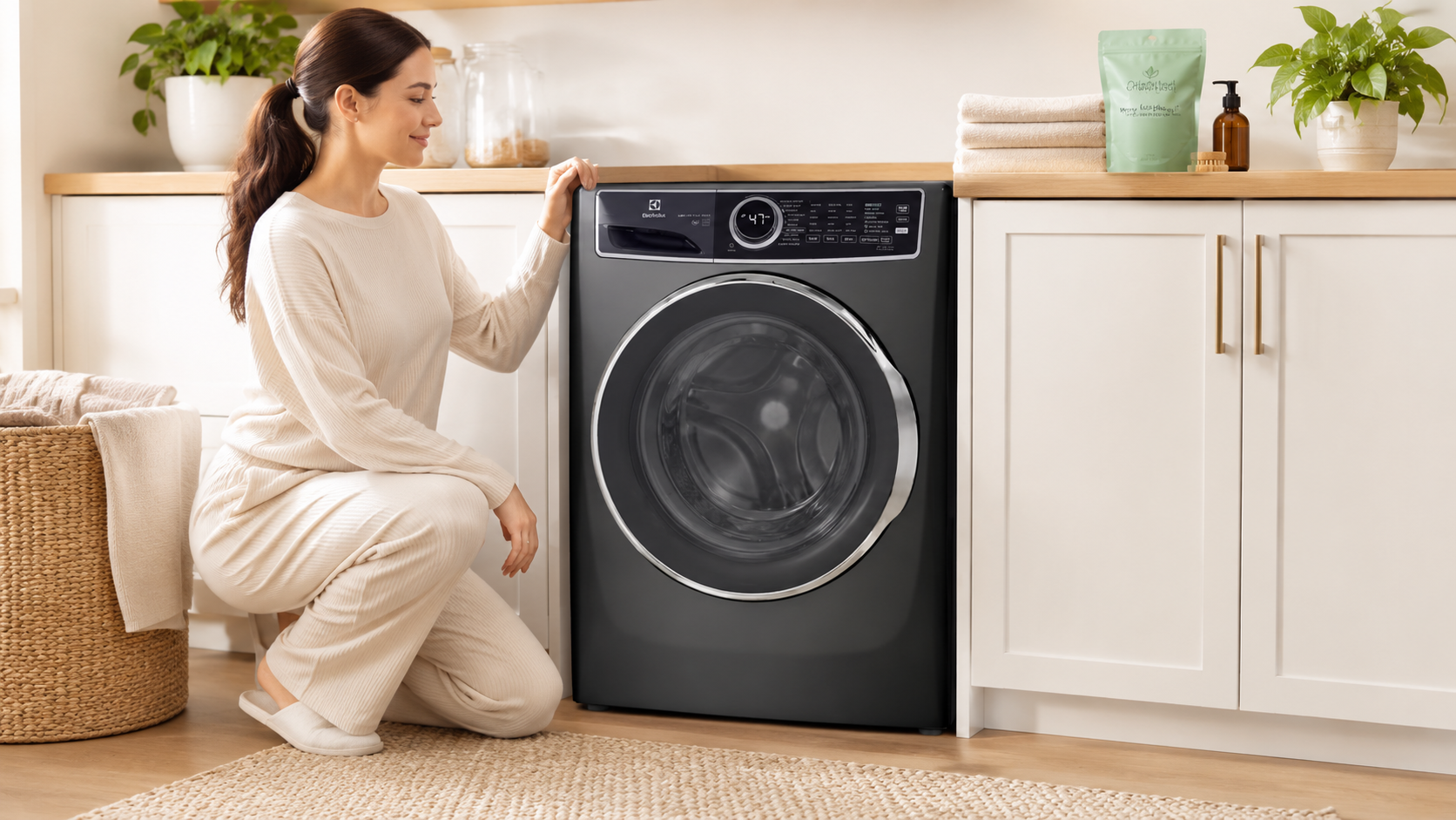 How to Clean an Electrolux Washing Machine Without Overthinking It