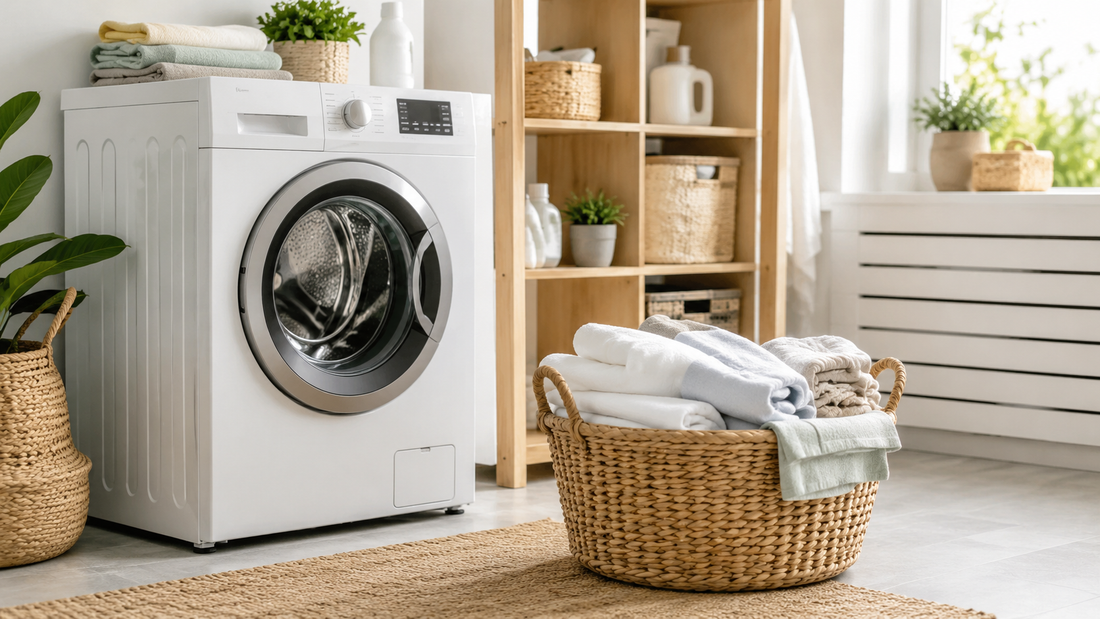 How to Use a Washing Machine: A Simple Guide for Everyday Laundry