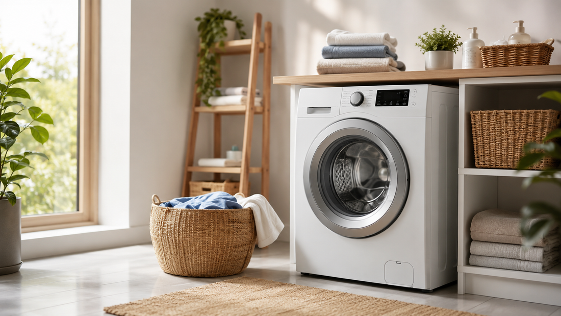 How Much Does a Washing Machine Weigh? A Simple Home Guide