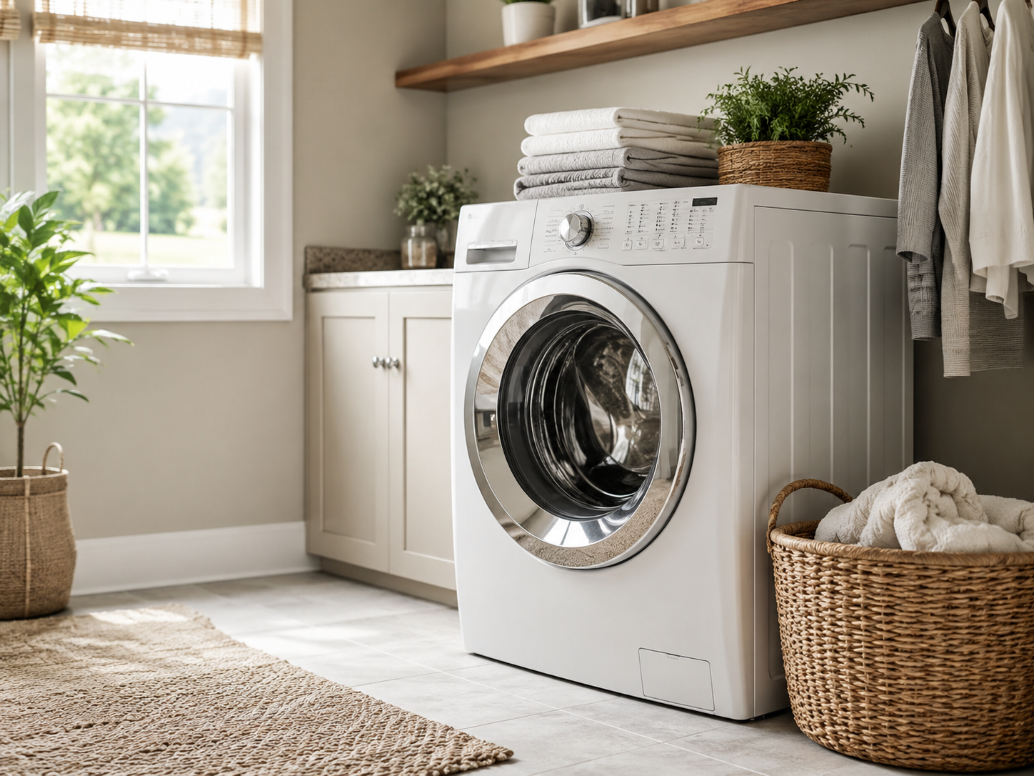 How Much Does Washing Machine Repair Cost?