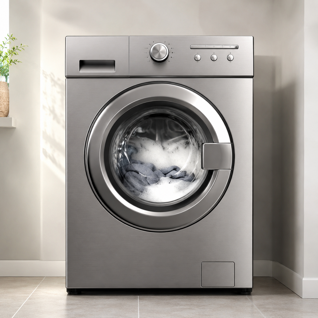 How Much Water Does a Washing Machine Use?