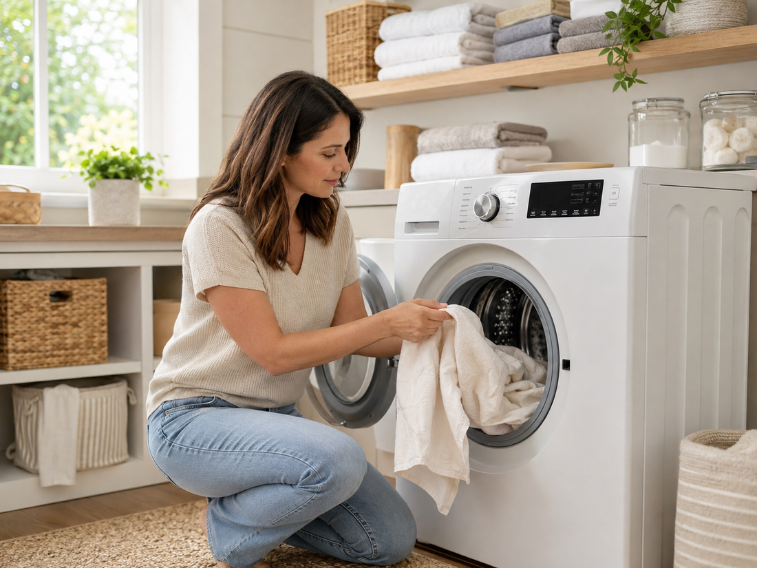 Standard vs HE Washing Machines: What You Should Know for Better Cleaning Results