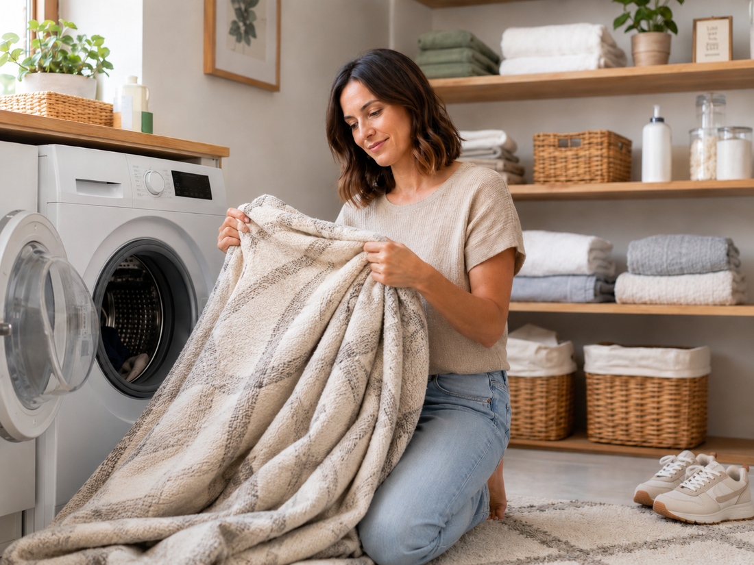 Not Everything Belongs in the Washing Machine