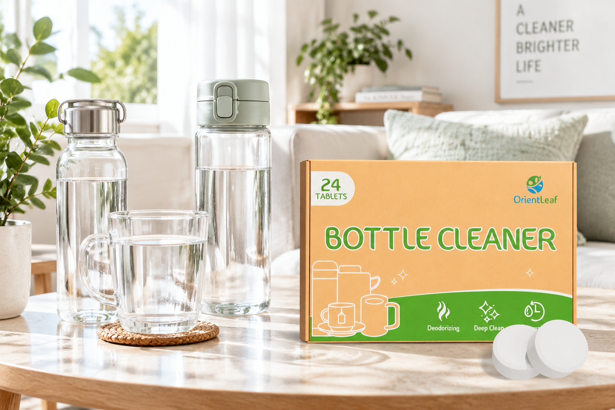 How to Clean a Water Bottle That Smells: A Complete Guide to Removing Odors and Buildup