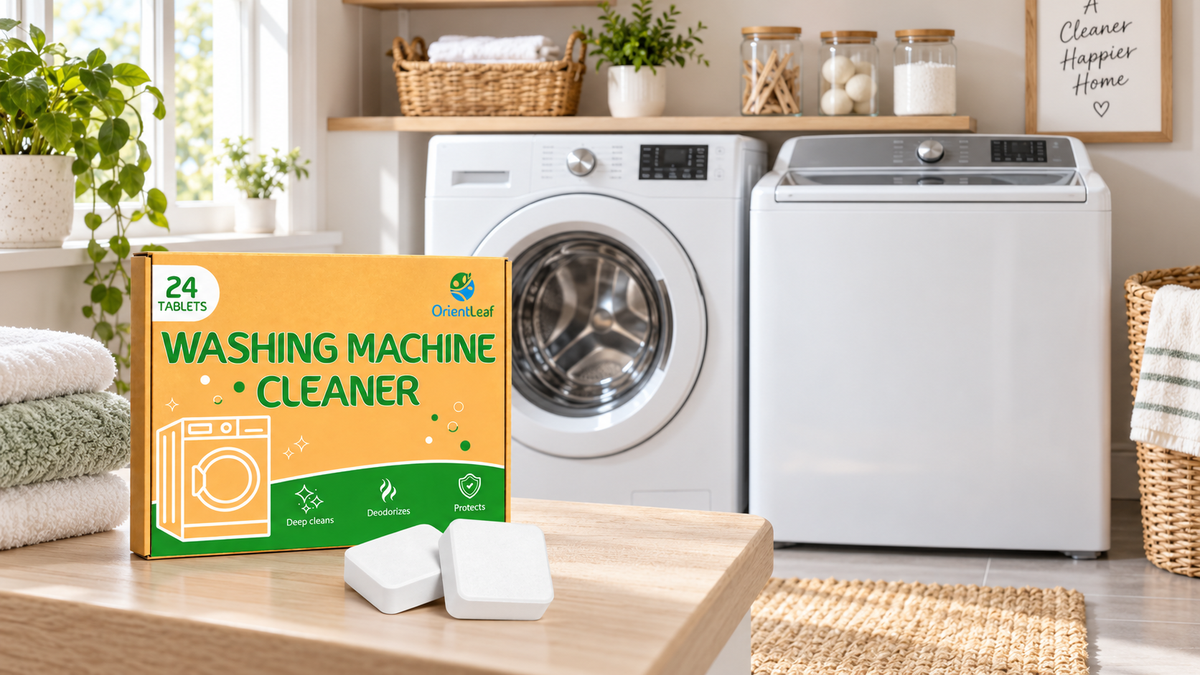 Will Washing Machine Cleaner Tablets Work With My Washer? A Compatibility Guide