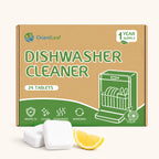 Dishwasher Cleaner, 24 pack