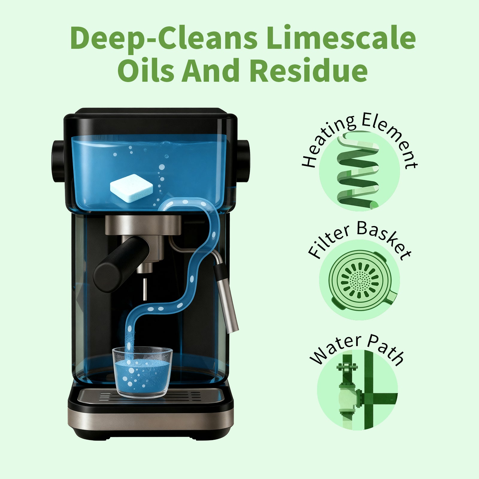 Coffee Maker Cleaner