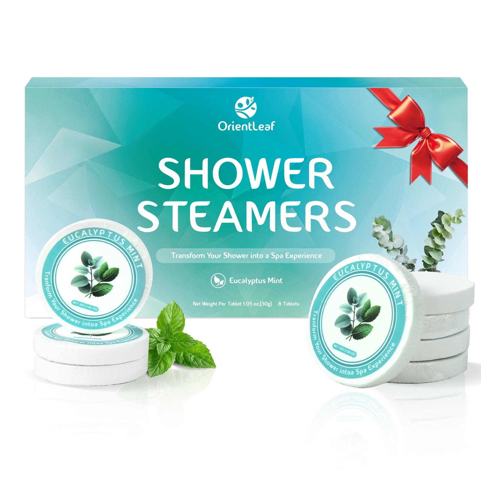 Shower Steamers Aromatherapy