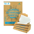 Laundry Detergent Sheets Fragrance Free
