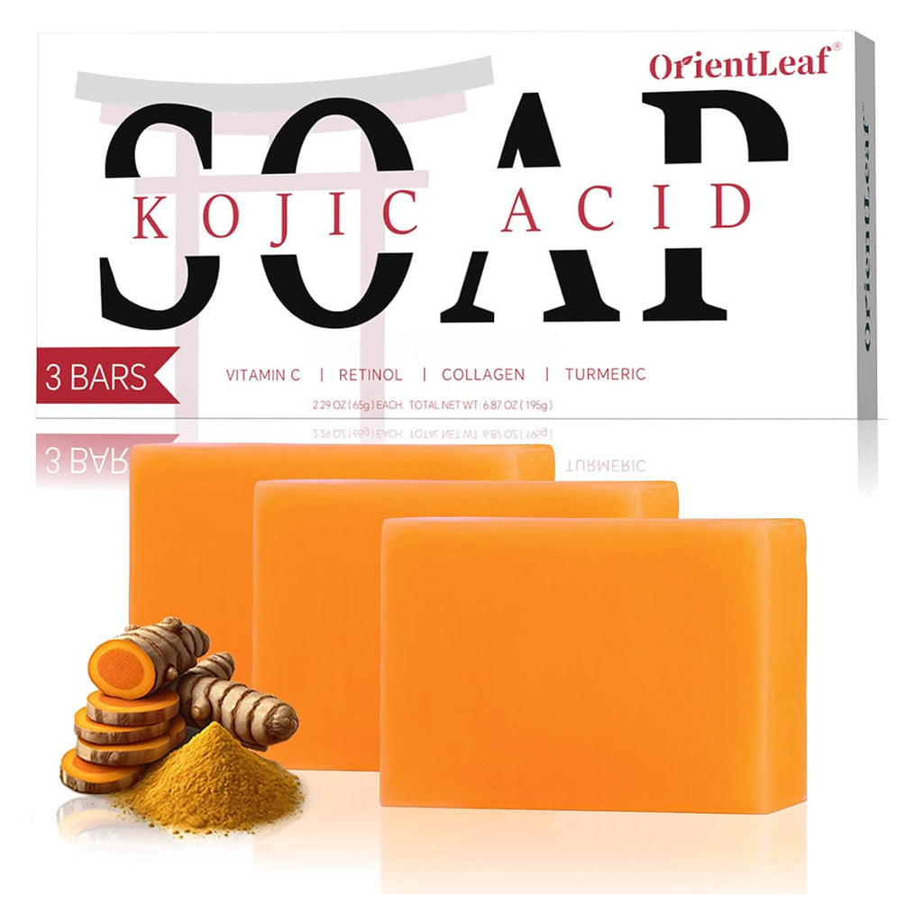 Kojic Acid Soap (2.29oz*3 PACK)