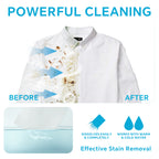 Laundry Detergent Sheets Fragrance Free