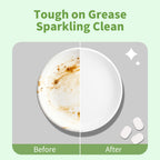 Dishwasher Detergent Tablets