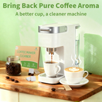 Coffee Maker Cleaner