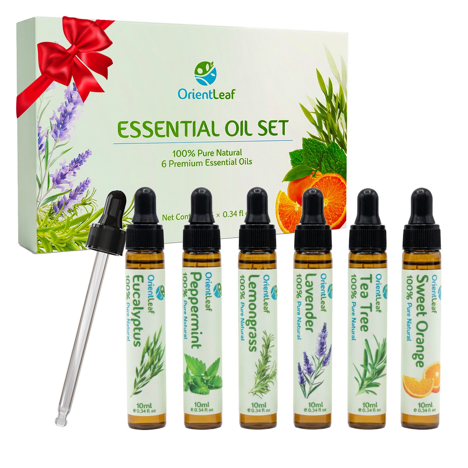 Essential Oils Set