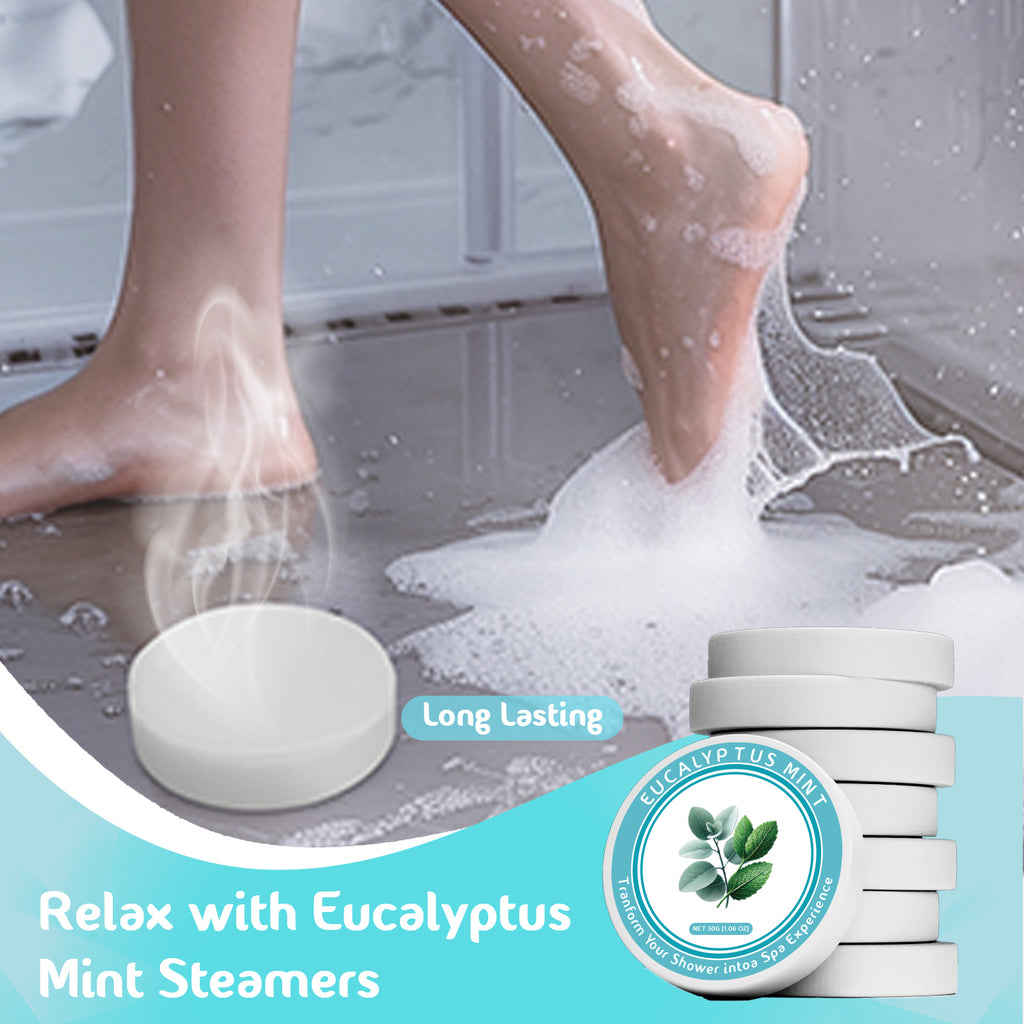 Shower Steamers Aromatherapy