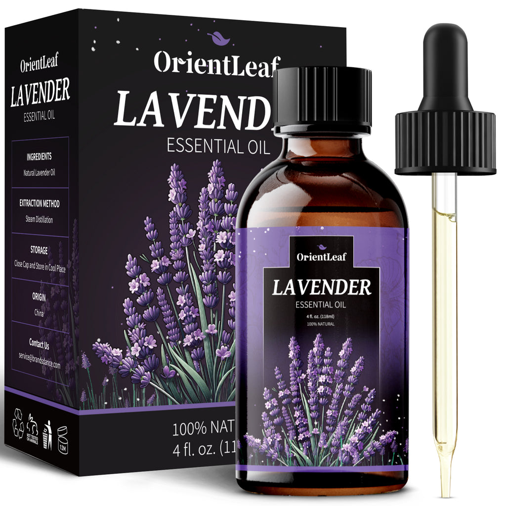 Lavender Essential Oil