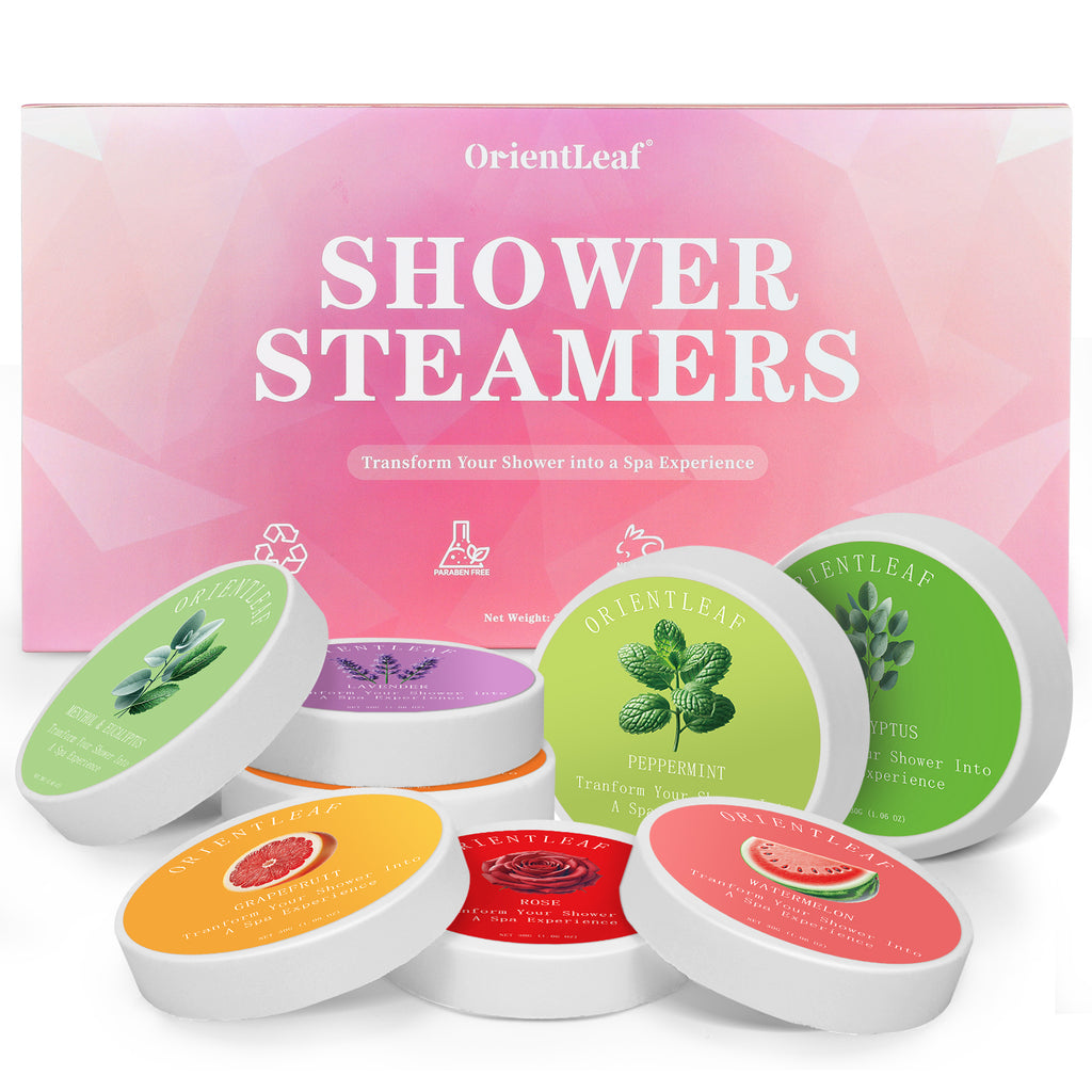 Shower Steamers