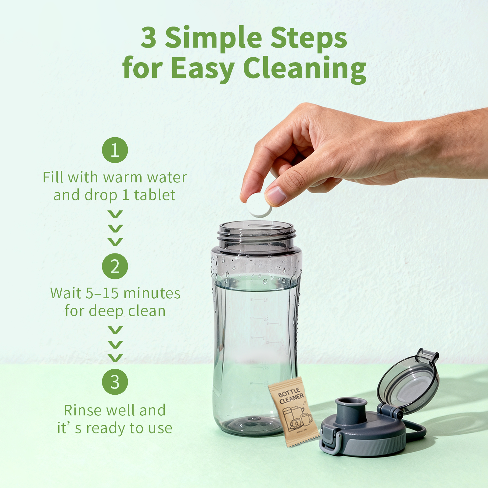 Bottle Cleaner