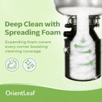 Garbage Disposal Cleaner, 24 Pack, Lemon Scent