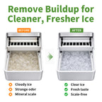 Ice Machine Cleaner Tablets, 24 Tablets