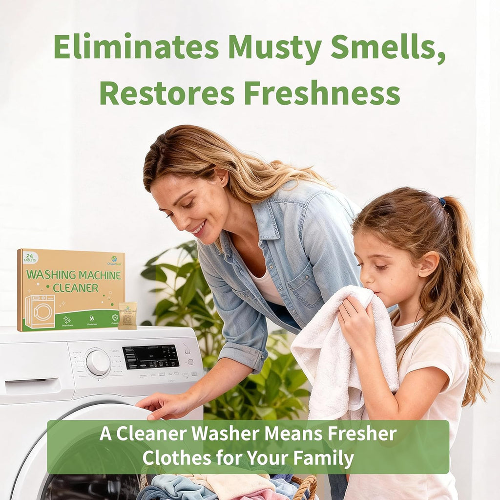 Washing Machine Cleaner
