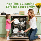 Dishwasher Detergent Tablets