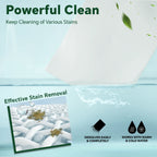 Laundry Detergent Sheets