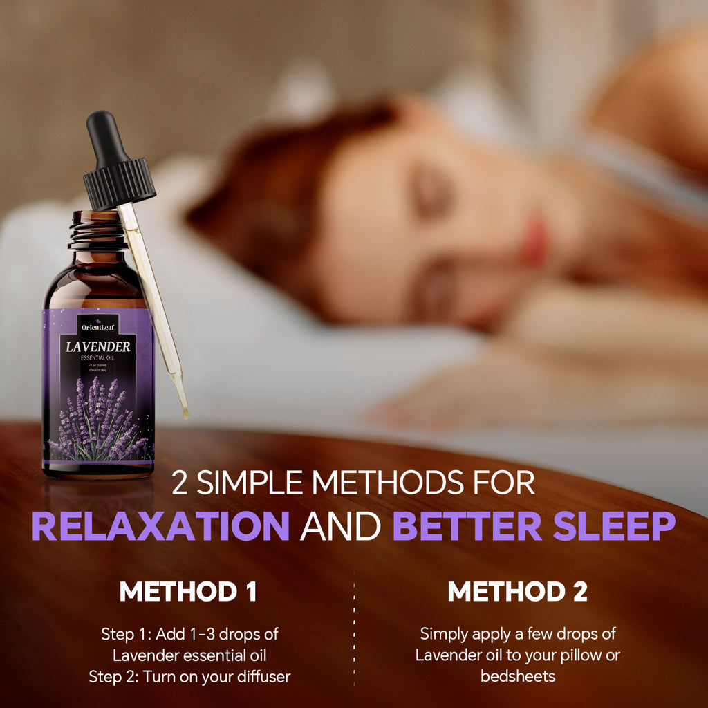 Lavender Essential Oil