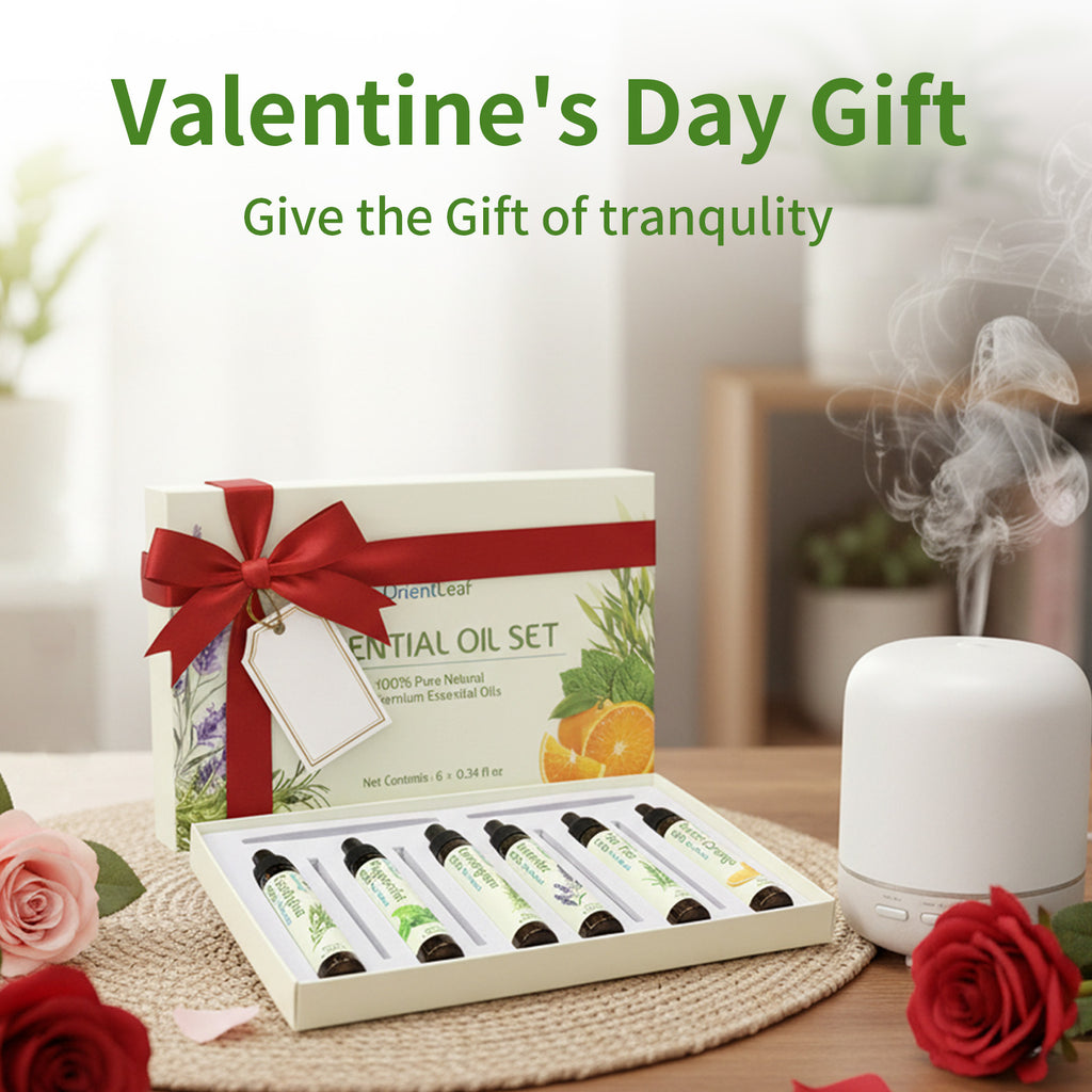 Essential Oils Set