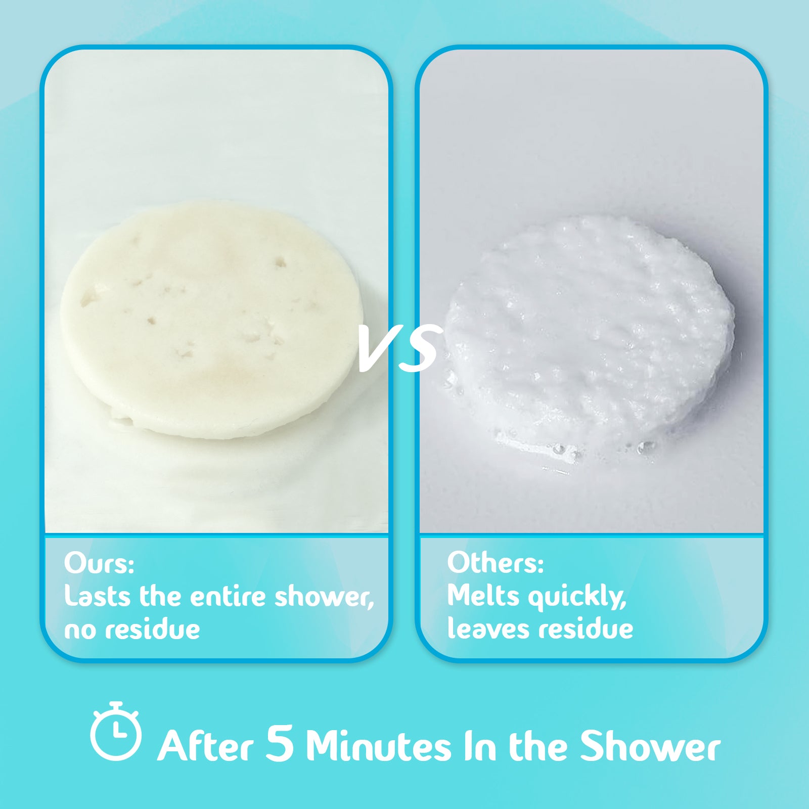 Shower Steamers Aromatherapy