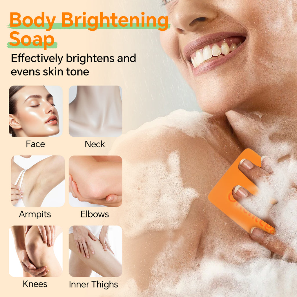 Kojic Acid Soap (4oz*2 PACK)