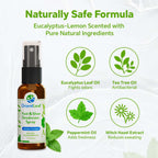Shoe Deodorizer Spray