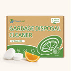 Garbage Disposal Cleaner, 12 Pack, Citrus Scent