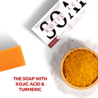 Kojic Acid Soap (2.29oz*3 PACK)
