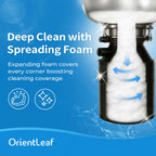 Garbage Disposal Cleaner, 12 Pack, Lemon Scent