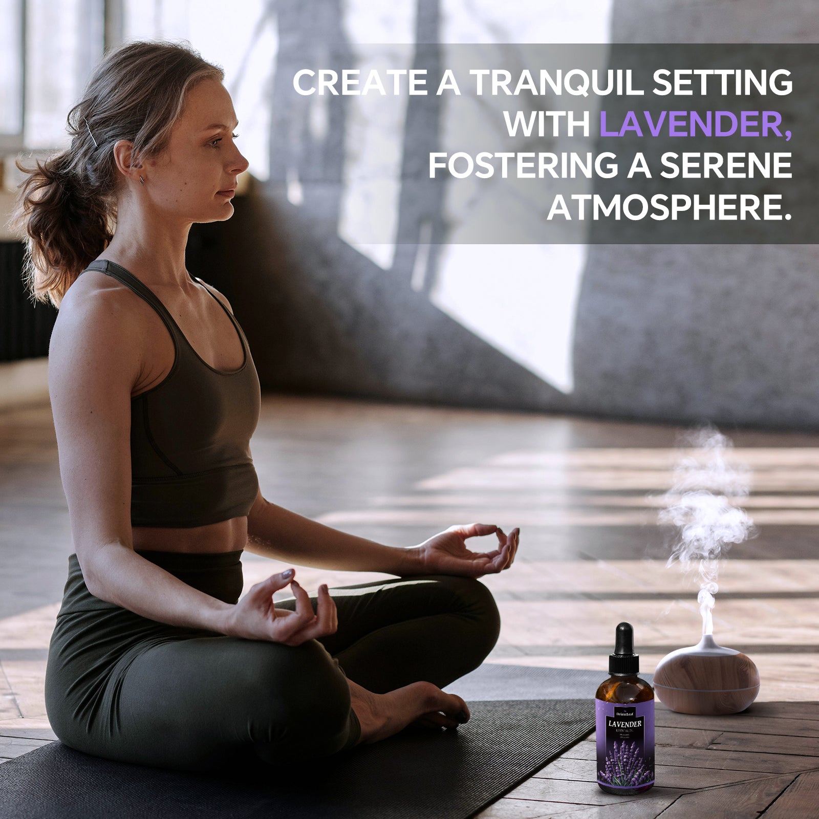 Lavender Essential Oil