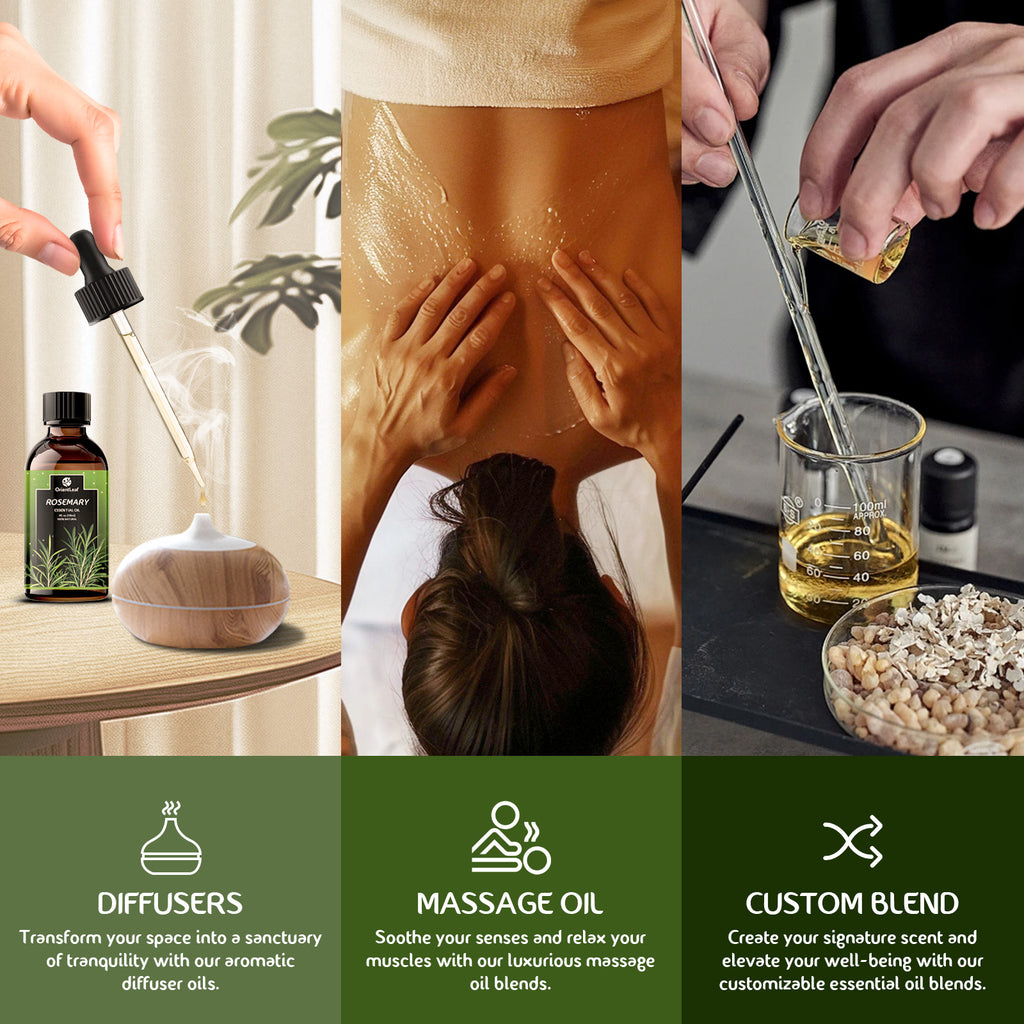 Rosemary Essential Oil