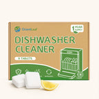 Dishwasher Cleaner, 9 pack