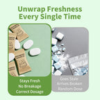 Dishwasher Detergent Tablets