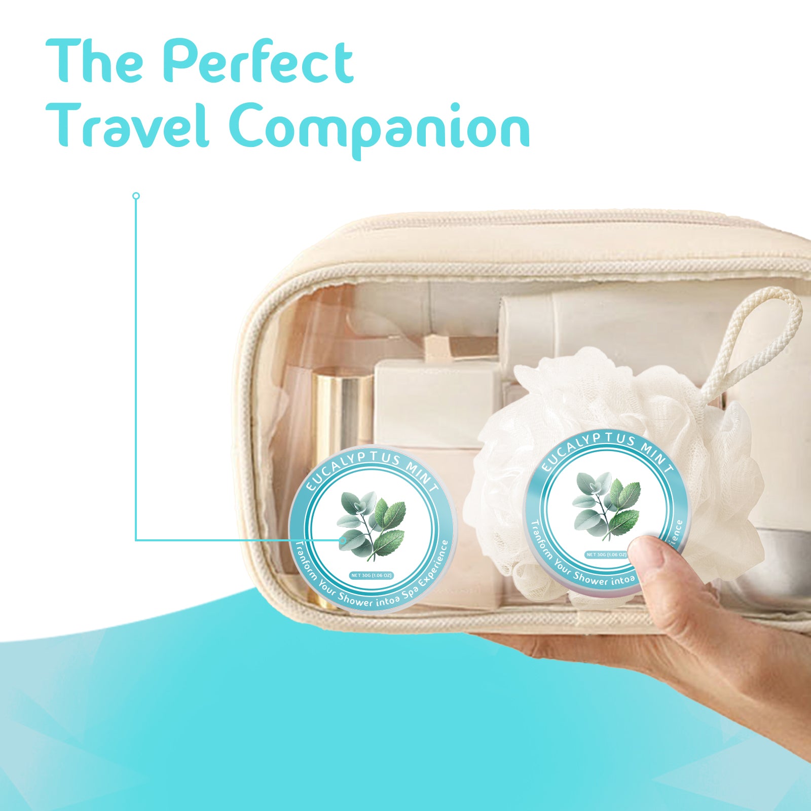 Shower Steamers Aromatherapy