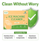 Ice Machine Cleaner Tablets, 24 Tablets