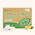 Garbage Disposal Cleaner, 12 Pack, Lemon Scent
