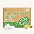Garbage Disposal Cleaner, 12 Pack, Lemon Scent