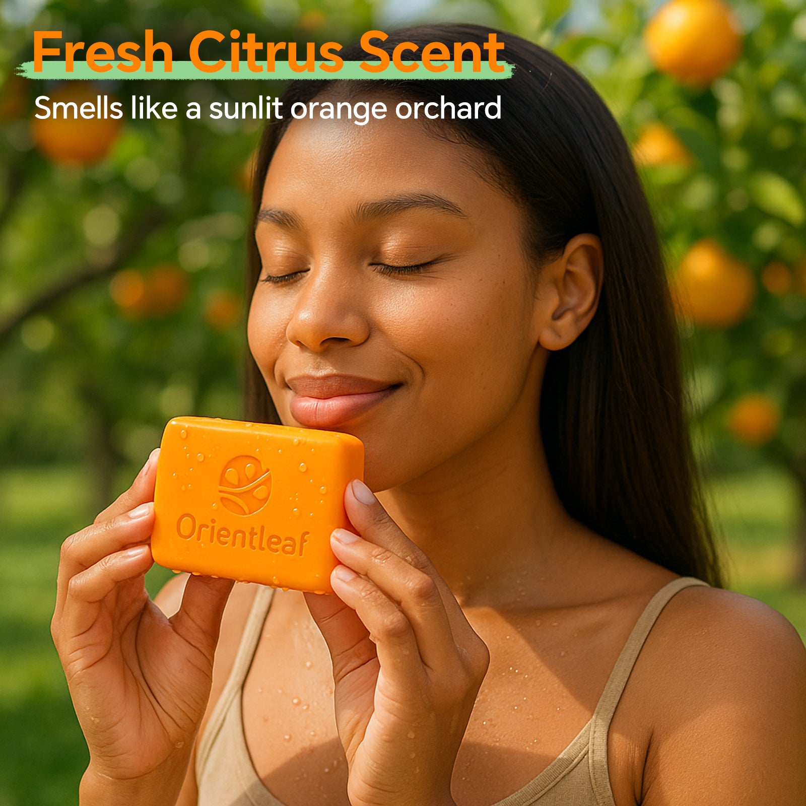 Kojic Acid Soap (4oz*2 PACK)